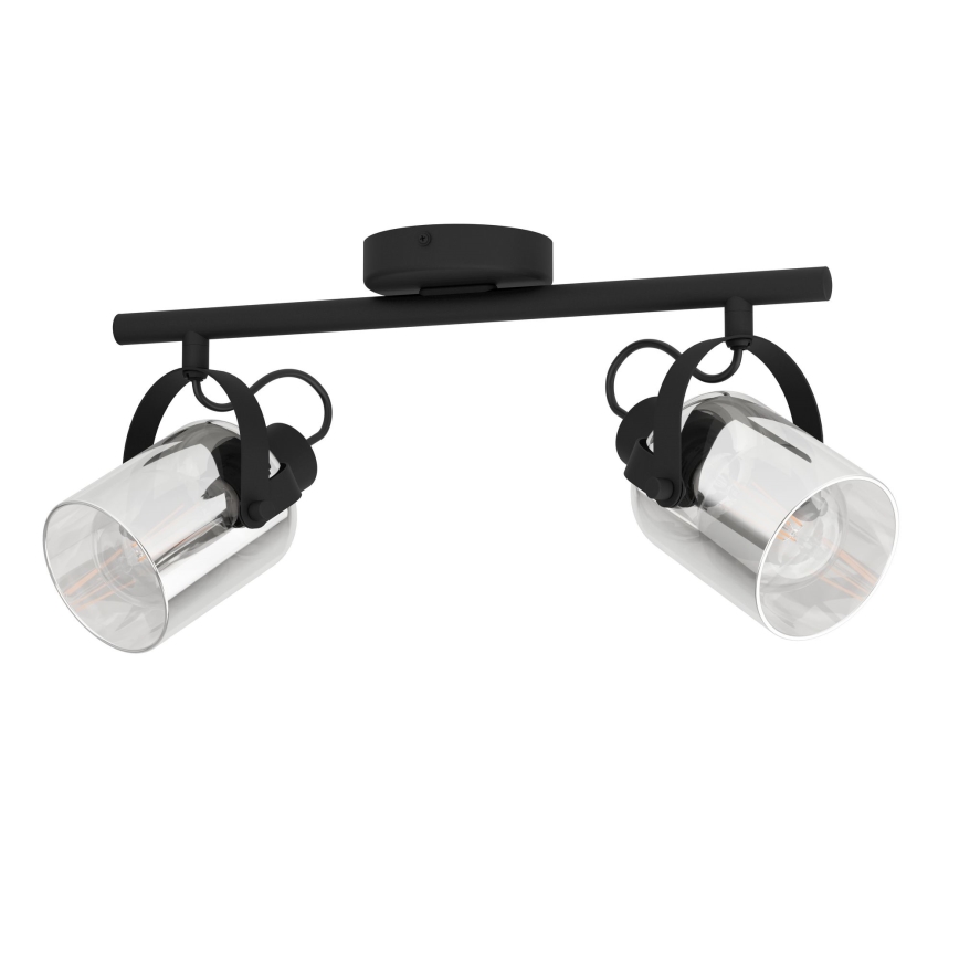 Eglo 99053 - Spotlight BERREGAS 2xE27/40W/230V
