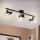 Eglo 99054 - Spotlight BERREGAS 3xE27/40W/230V