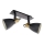 Eglo 99075 - Spotlight COSWARTH 2xE27/40W/230V