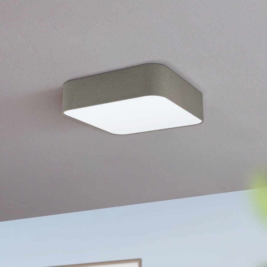 Eglo 99091 - Takbelysning PASTERI fyrkantig 5xE27/25W/230V