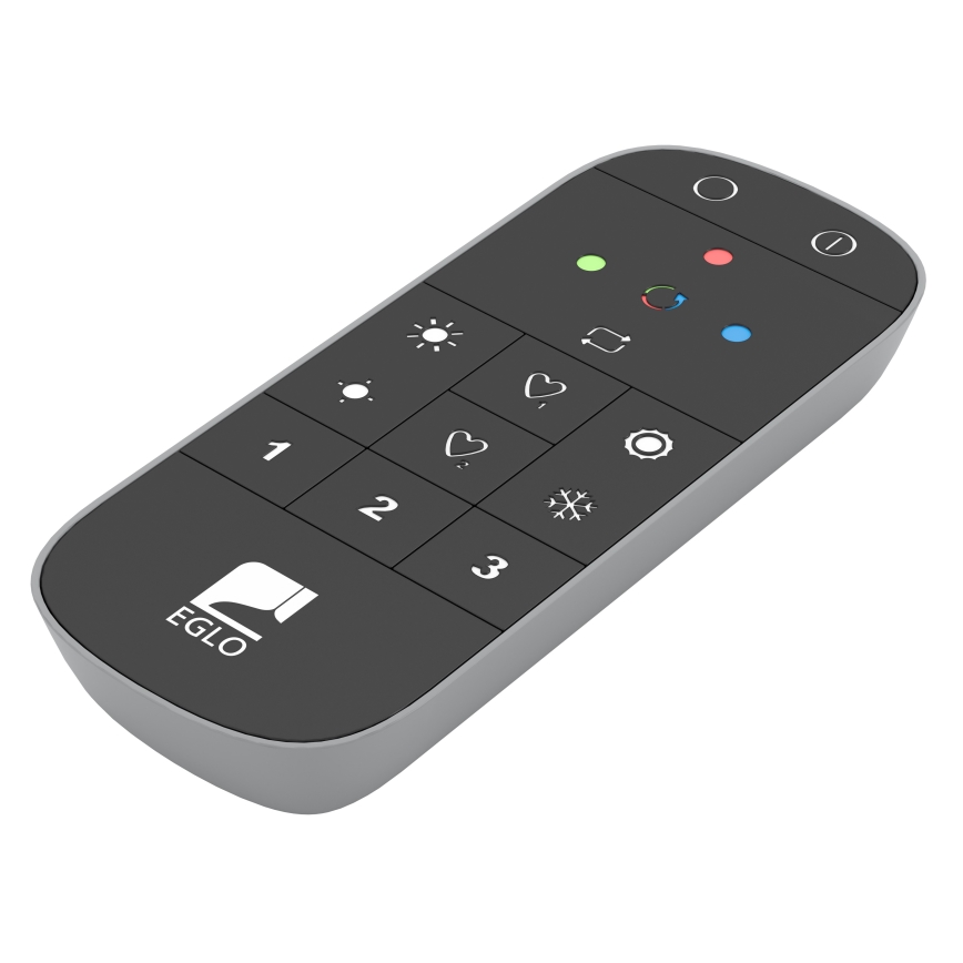 Eglo - Fjärrkontroll  2xAAA Bluetooth ZigBee