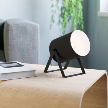 Eglo 99103 - Bordslampa VILLABATE 1xE27/25W/230V