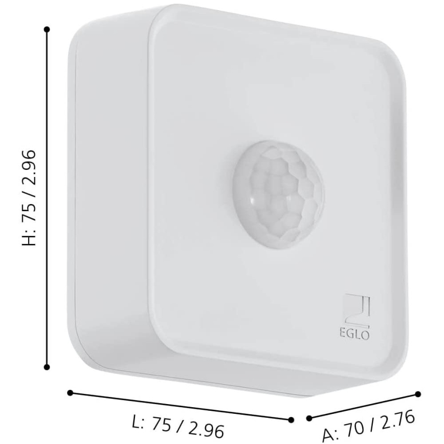 Eglo - Utomhussensor  IP44 ZigBee