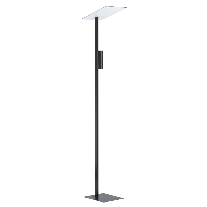 Eglo 99113 - LED Golvlampa BUDEMSEA 2xGU10/5W/230V