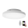Eglo 99118 - LED RGB Dimbar Takbelysning TURCONA-C LED/15W/230V + Fjärrstyrd