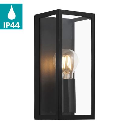 Eglo 99123 - Badrumsbelysning vägg AMEZOLA 1xE27/60W/230V