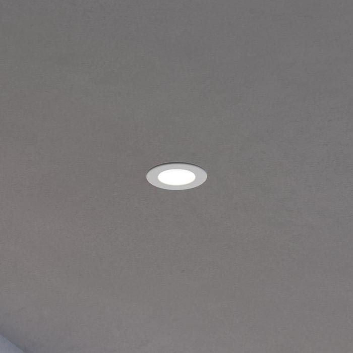 Eglo 99131 - Hängande LED-lampa FUEVA 5 LED/2.7W/230V