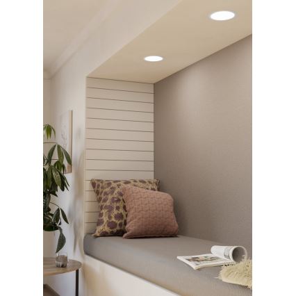 Eglo 99133 - Hängande LED-lampa FUEVA 5 LED/10.5W/230V