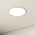 Eglo 99134 - Infälld LED-belysning  FUEVA 5 LED/16,5W/230V