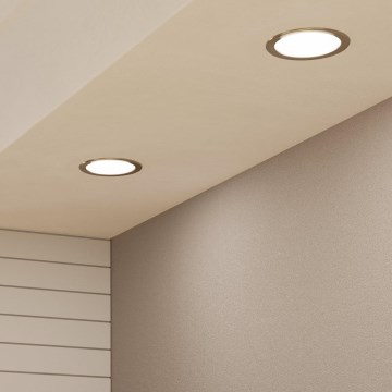 Eglo 99138 - Hängande LED-lampa FUEVA 5 LED/10.5W/230V