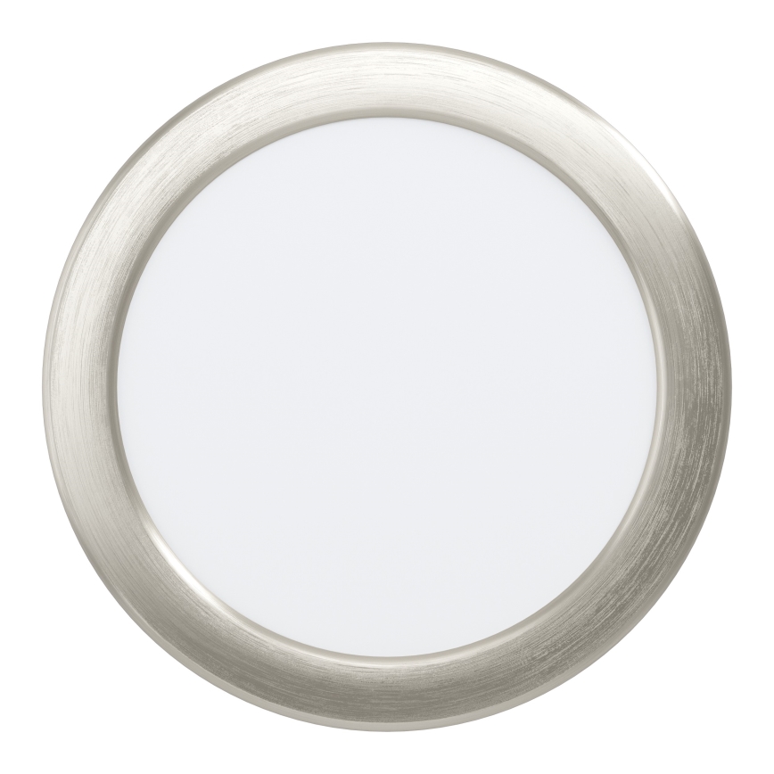 Eglo - infälld LED-takarmatur LED/10,5W/230V Ø 16,6 cm