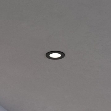 Eglo 99142 - LED Hängande Takbelysning FUEVA 5 LED/2,7W/230V