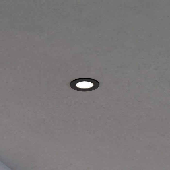 Eglo 99142 - LED Hängande Takbelysning FUEVA 5 LED/2,7W/230V