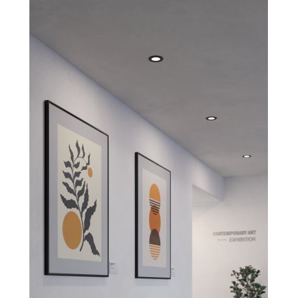 Eglo - LED infälld armatur LED/5,5 W/230 V Ø 11,7 cm