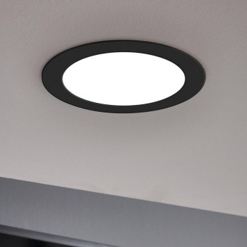 Eglo 99145 - Infälld LED-belysning  FUEVA 5 LED/16,5W/230V