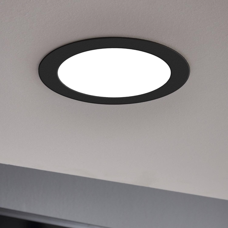 Eglo 99145 - Infälld LED-belysning  FUEVA 5 LED/16,5W/230V