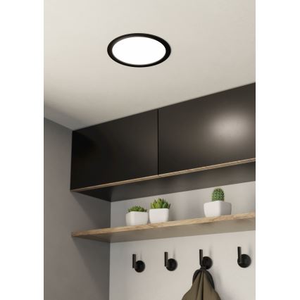 Eglo 99145 - Infälld LED-belysning  FUEVA 5 LED/16,5W/230V