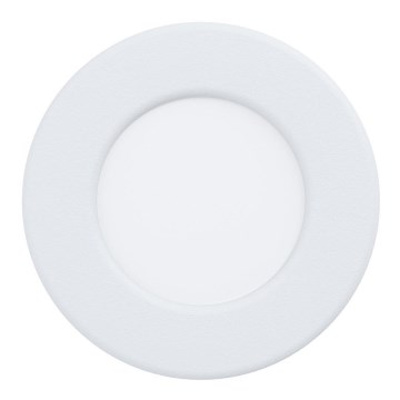 Eglo 99147 - Infälld LED-belysning  FUEVA 5 LED/2,7W/230V