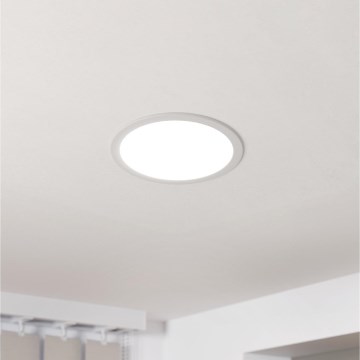 Eglo 99151 - Infälld LED-belysning  FUEVA 5 LED/16,5W/230V