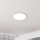Eglo 99151 - Infälld LED-belysning  FUEVA 5 LED/16,5W/230V