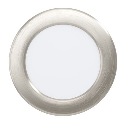 Eglo 99153 - Infälld LED-belysning  FUEVA 5 LED/5,5W/230V