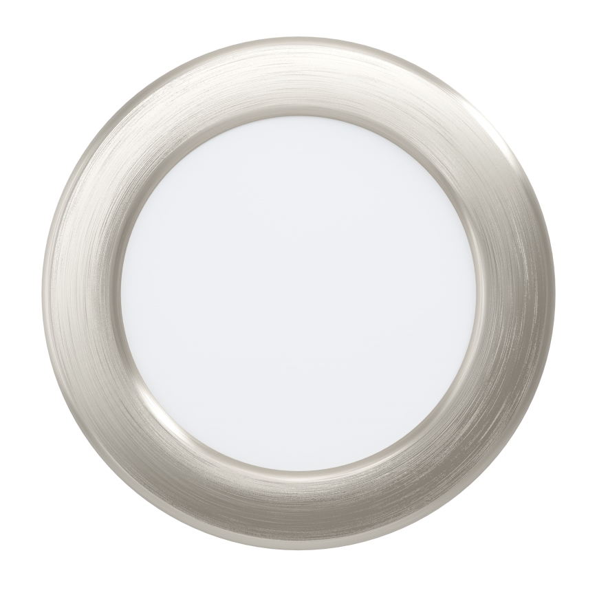 Eglo 99153 - Infälld LED-belysning  FUEVA 5 LED/5,5W/230V