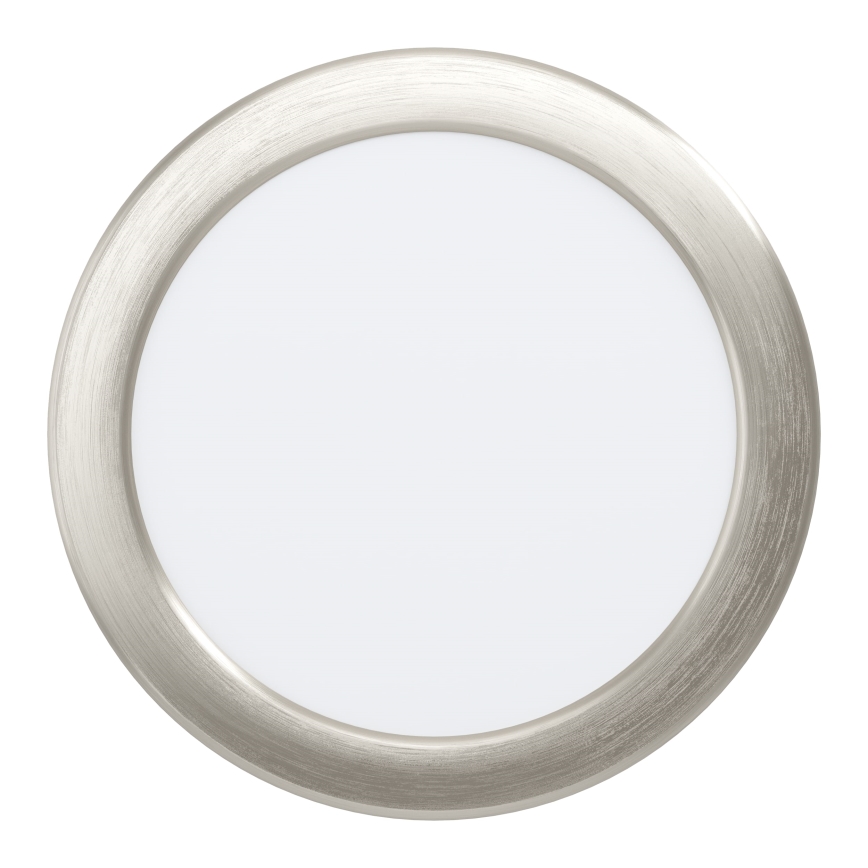 Eglo 99154 - Infälld LED-belysning  FUEVA 5 LED/10,5W/230V