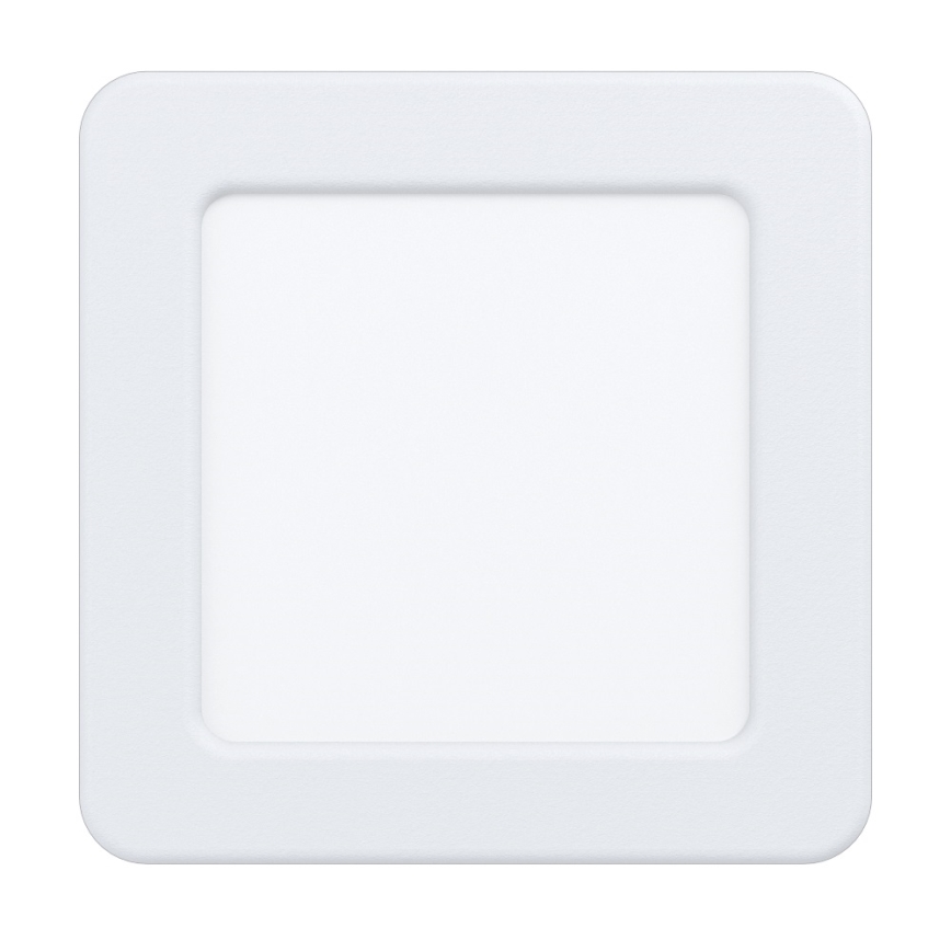 Eglo 99162 - Infälld LED-belysning  FUEVA 5 LED/5,5W/230V