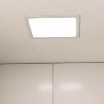 Eglo 99164 - Infälld LED-belysning  FUEVA 5 LED/16,5W/230V