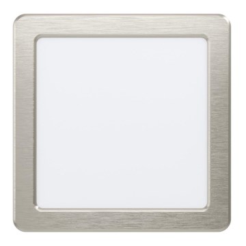 Eglo 99168 - Infälld LED-belysning  FUEVA 5 LED/10,5W/230V