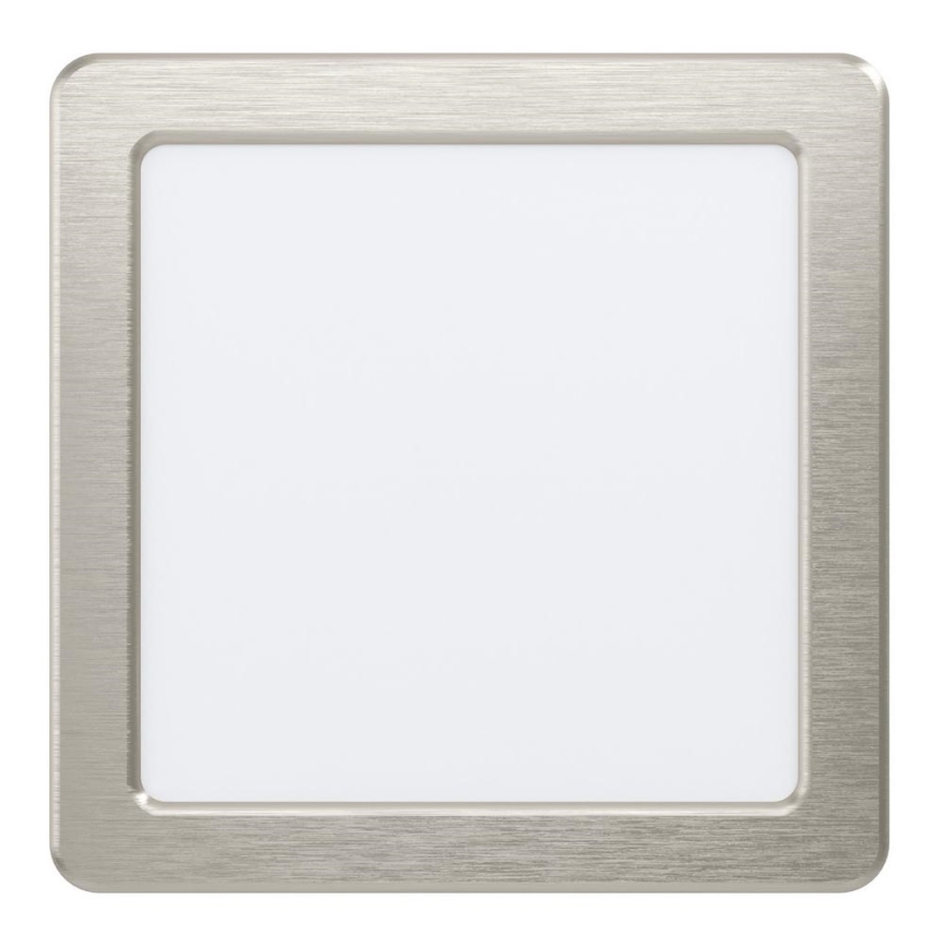 Eglo 99168 - Infälld LED-belysning  FUEVA 5 LED/10,5W/230V