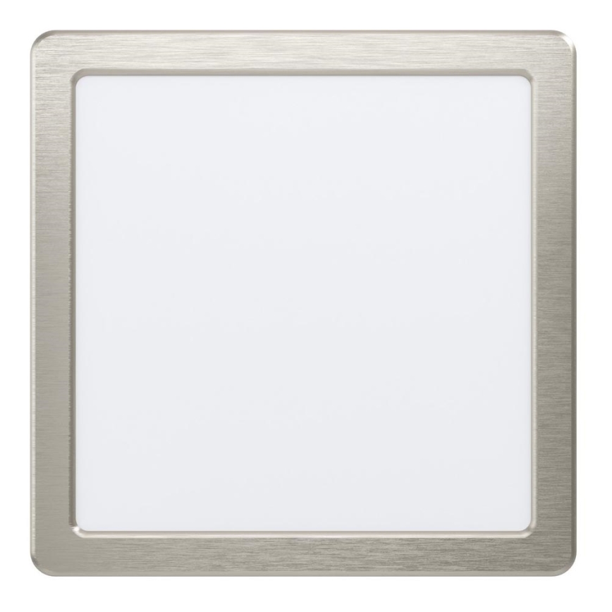 Eglo 99169 - Infälld LED-belysning  FUEVA 5 LED/16,5W/230V