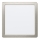 Eglo 99169 - Infälld LED-belysning  FUEVA 5 LED/16,5W/230V