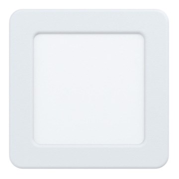 Eglo 99178 - Infälld LED-belysning  FUEVA 5 LED/5,5W/230V