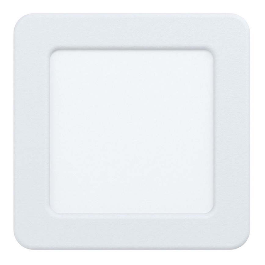 Eglo 99178 - Infälld LED-belysning  FUEVA 5 LED/5,5W/230V