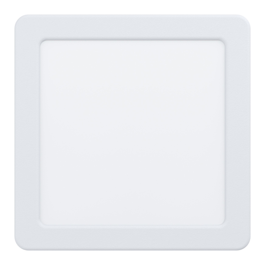 Eglo - LED infälld takarmatur LED/10,5W/230V 16,6x16,6 cm