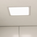 Eglo 99181 - Infälld LED-belysning  FUEVA 5 LED/16,5W/230V