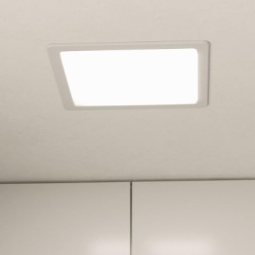 Eglo 99181 - Infälld LED-belysning  FUEVA 5 LED/16,5W/230V