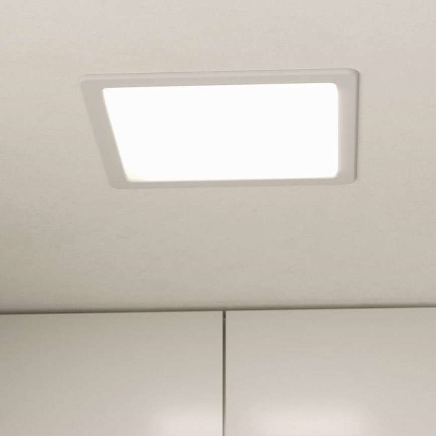 Eglo 99181 - Infälld LED-belysning  FUEVA 5 LED/16,5W/230V
