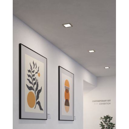 Eglo 99183 - Hängande LED-lampa FUEVA 5 LED/5.5W/230V