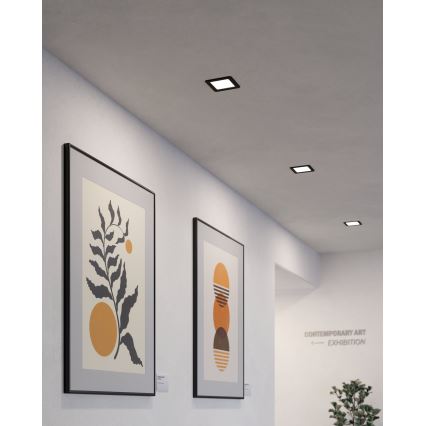 Eglo 99187 - Hängande LED-lampa FUEVA 5 LED/5.5W/230V