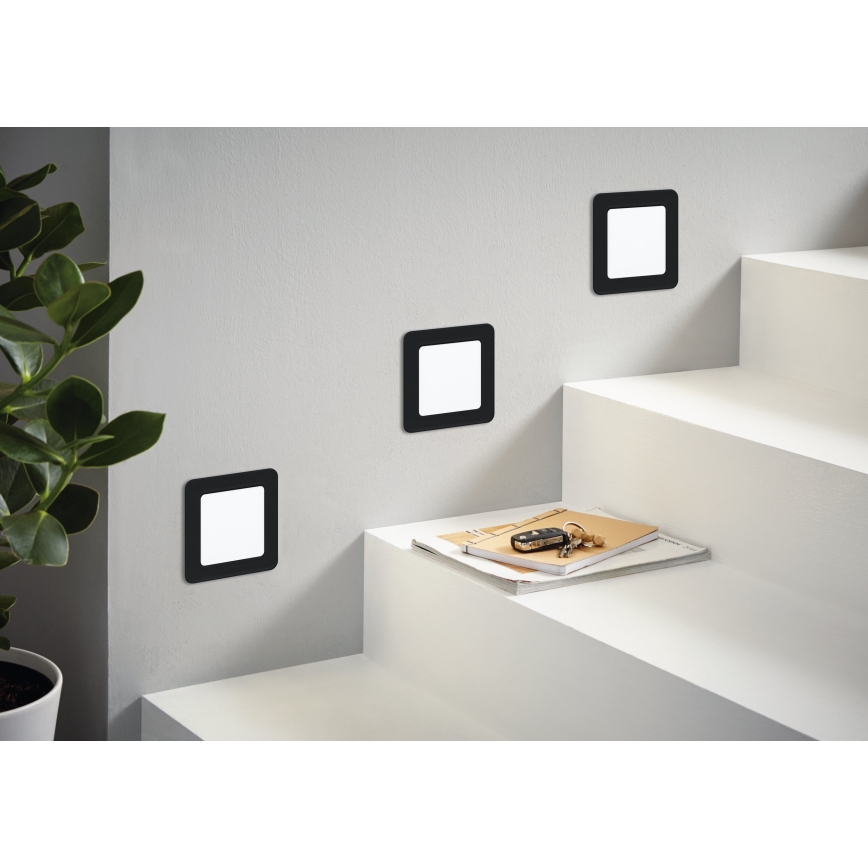 Eglo 99187 - Hängande LED-lampa FUEVA 5 LED/5.5W/230V