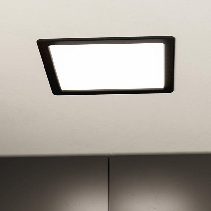 Eglo 99189 - Infälld LED-belysning  FUEVA 5 LED/16,5W/230V
