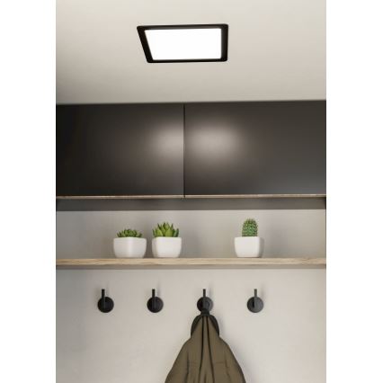 Eglo 99189 - Infälld LED-belysning  FUEVA 5 LED/16,5W/230V