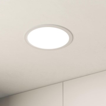 Eglo 99193 - LED Dimbar infälld belysning FUEVA 5 LED/16,5W/230V