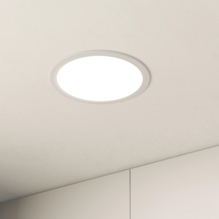 Eglo 99193 - LED Dimbar infälld belysning FUEVA 5 LED/16,5W/230V