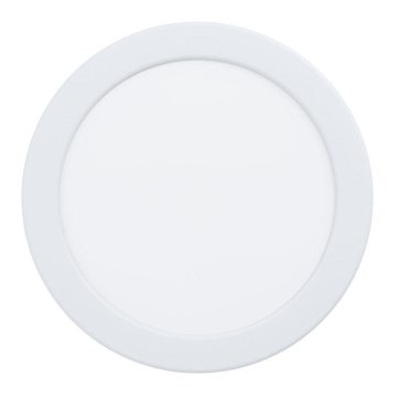 Eglo 99203 - LED Hängande Badrumsbelysning tak FUEVA 5 LED/10.5W/230V IP44