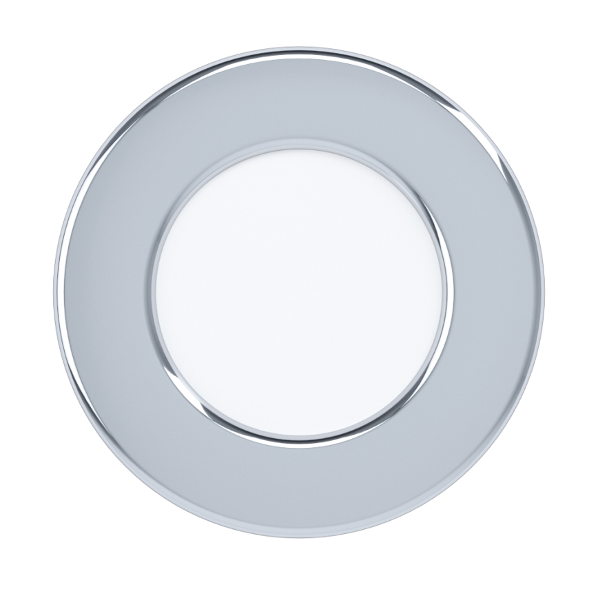 Eglo 99204 - LED infälld Badrumbelysning FUEVA 5 LED/2.7W/230V IP44