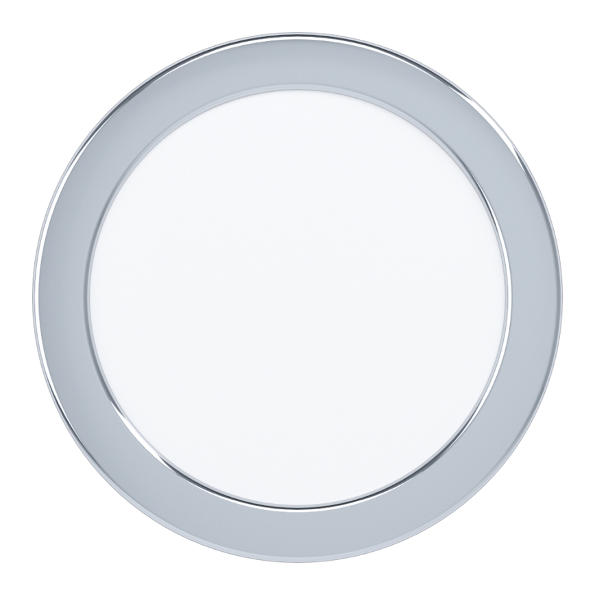 Eglo - LED infälld takarmatur för badrum LED/10,5W/230V IP44 Ø 16,6 cm