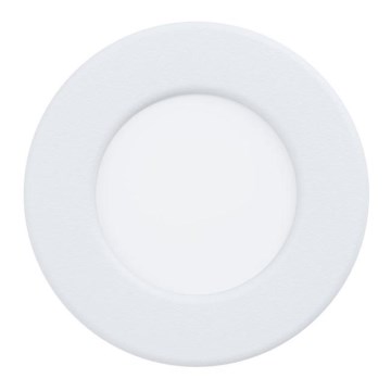 Eglo 99206 - LED infälld Badrumbelysning FUEVA 5 LED/2,7W/230V IP44